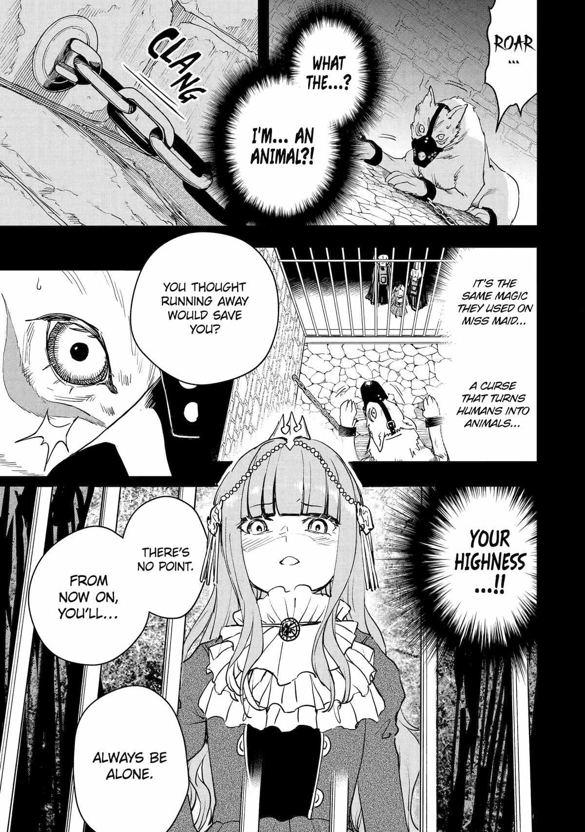 Boukensha License o Hakudatsu Sareta Ossan Dakedo, Manamusume ga Dekita no de Nonbiri Jinsei Chapter 44 14